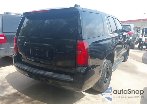 2017 Chevrolet Tahoe Commercial Fleet из США, поврежденный, VIN 1GNLCDEC2HR187691